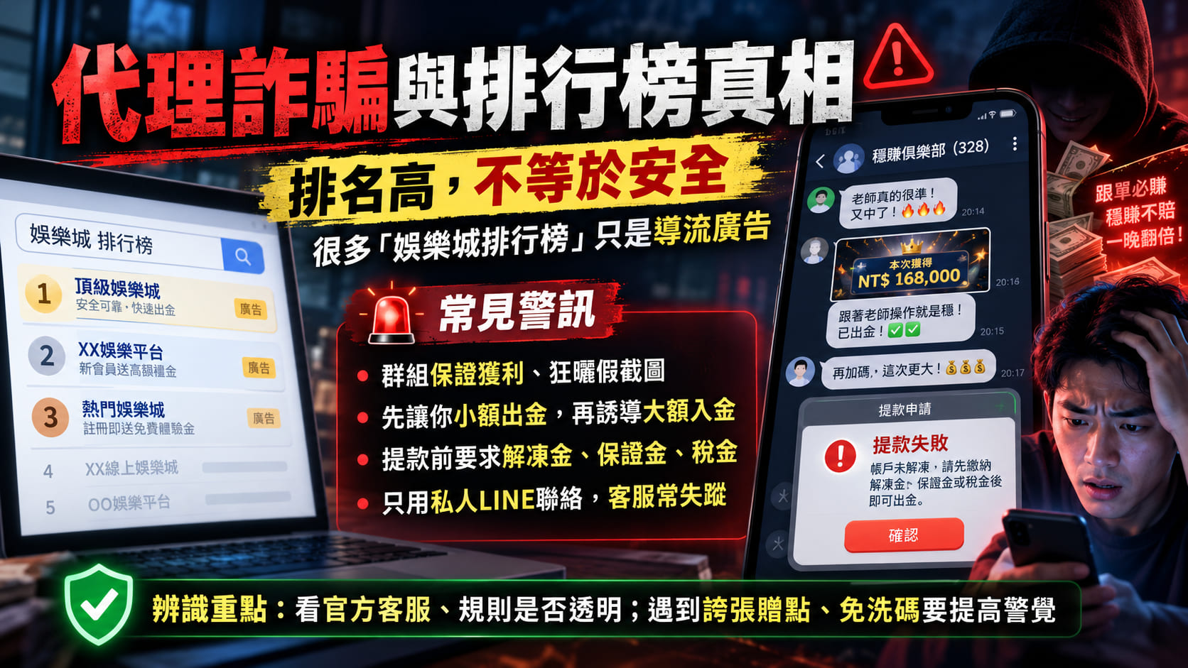 網站是真是假,安全細節不能忽略!先掌握大獎娛樂城的驗證重點與風險資訊。 網站是真是假,安全細節不能忽略!先掌握大獎娛樂城的驗證重點與風險資訊。